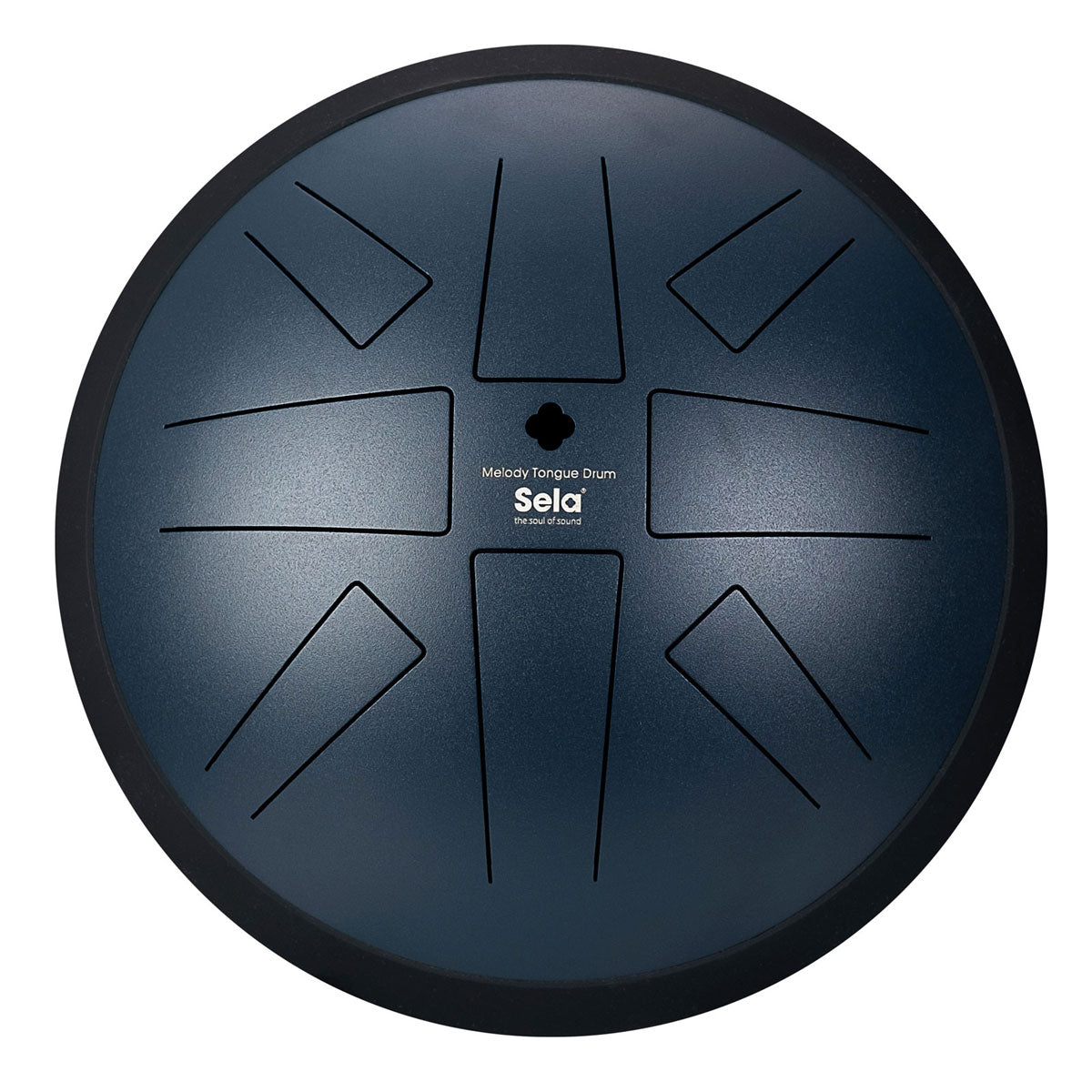 MELODY TONGUE DRUM 10" D AKEBONO NAVY BLUE SE 371