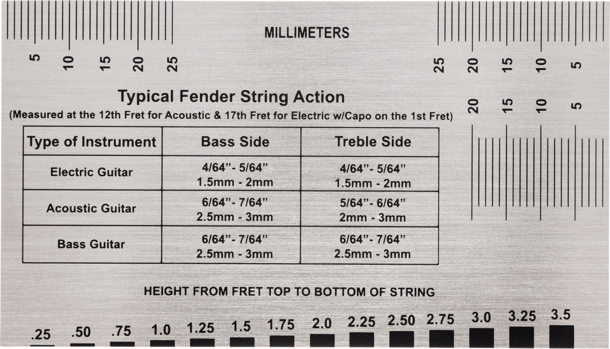 Snaarlagingsmeter
