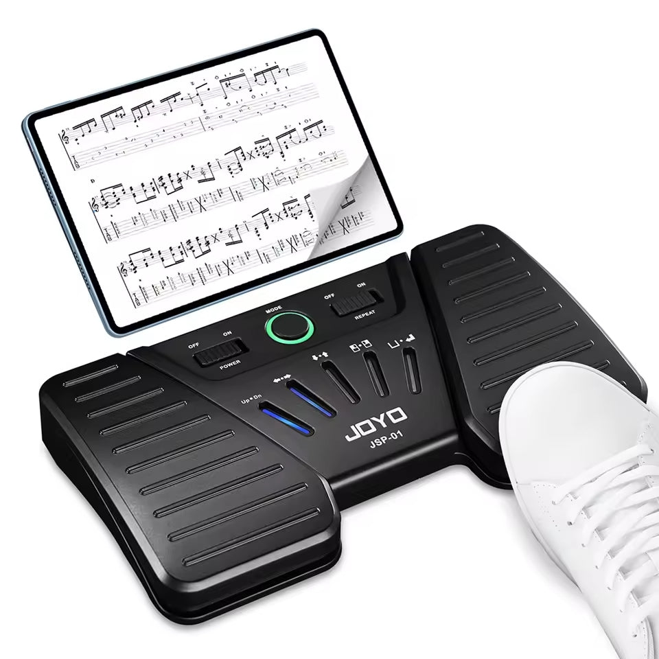 JSP-01 Page Turner Pedal