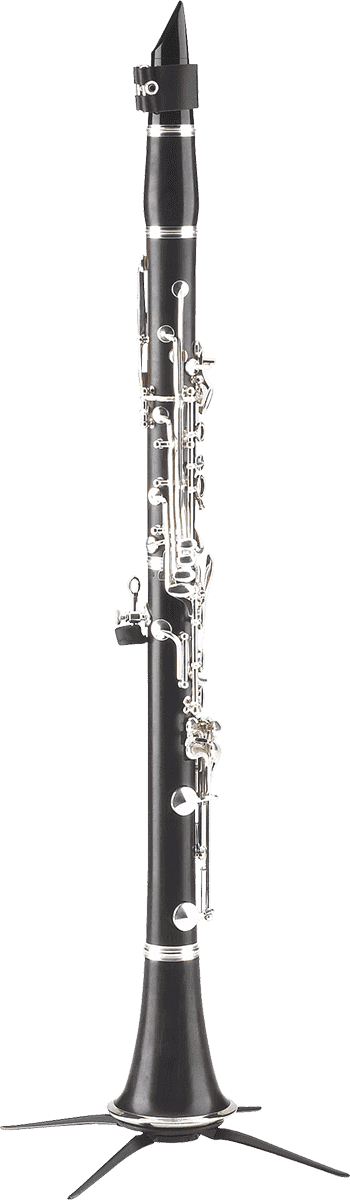 15222-000-55 BLACK CLARINET STAND