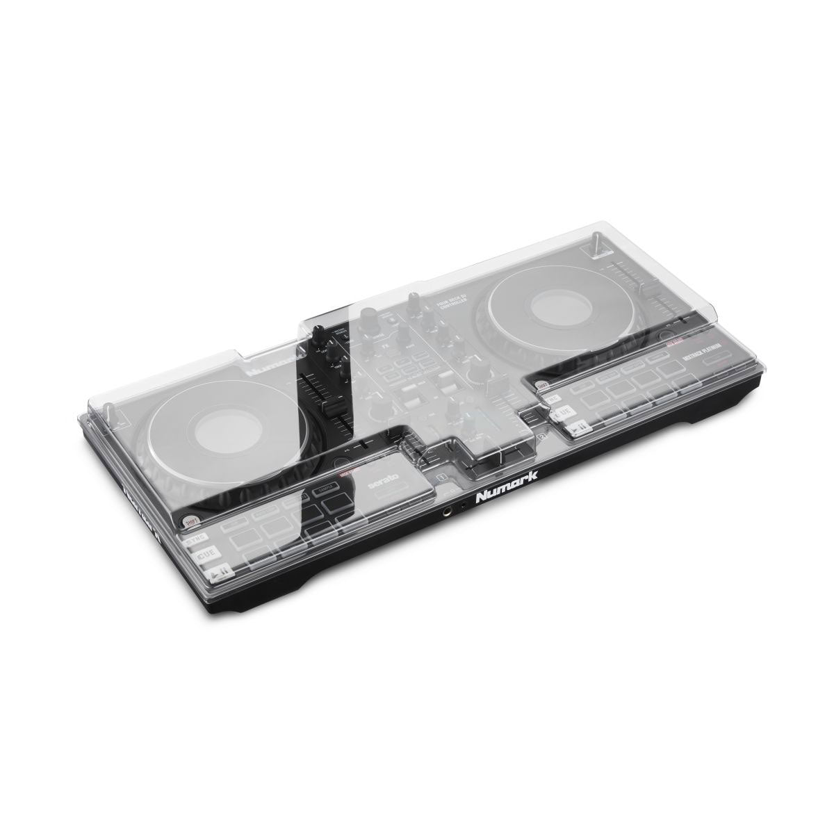 Decksaver De hoes voor Numark Platinum FX Pro FX
