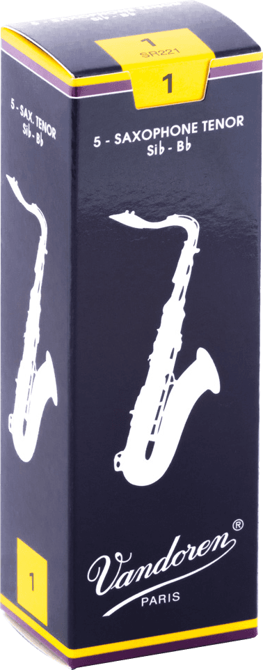 Traditionele 1 - Tenorsaxofoon