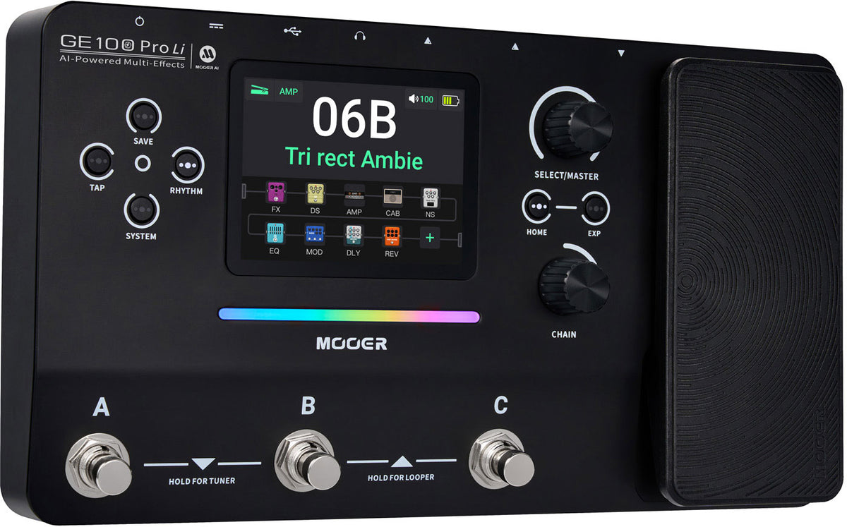 GE100 PRO LI