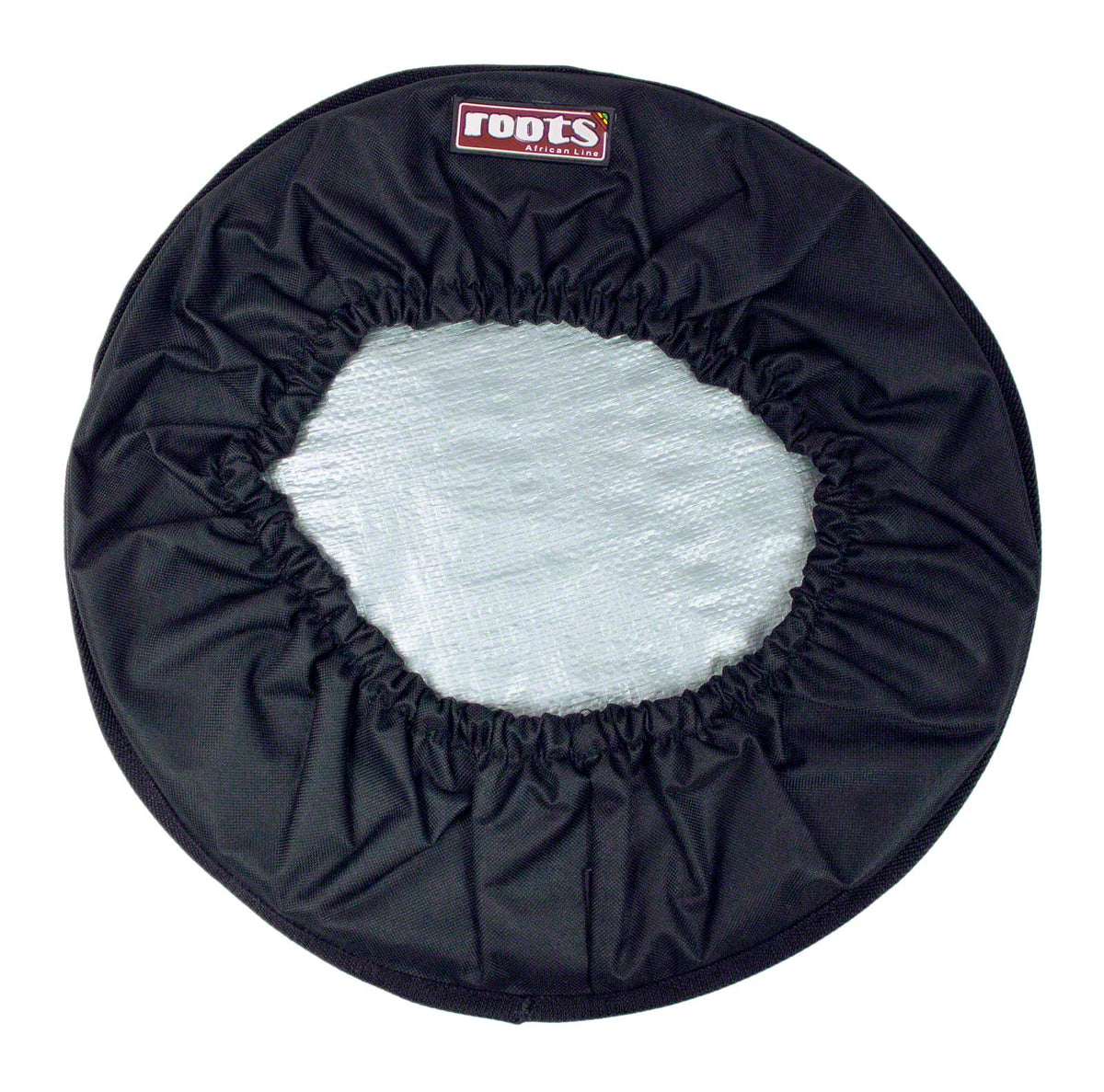 Deluxe Beschermhoes Djembével 35-38 CM Nylon - Zwart