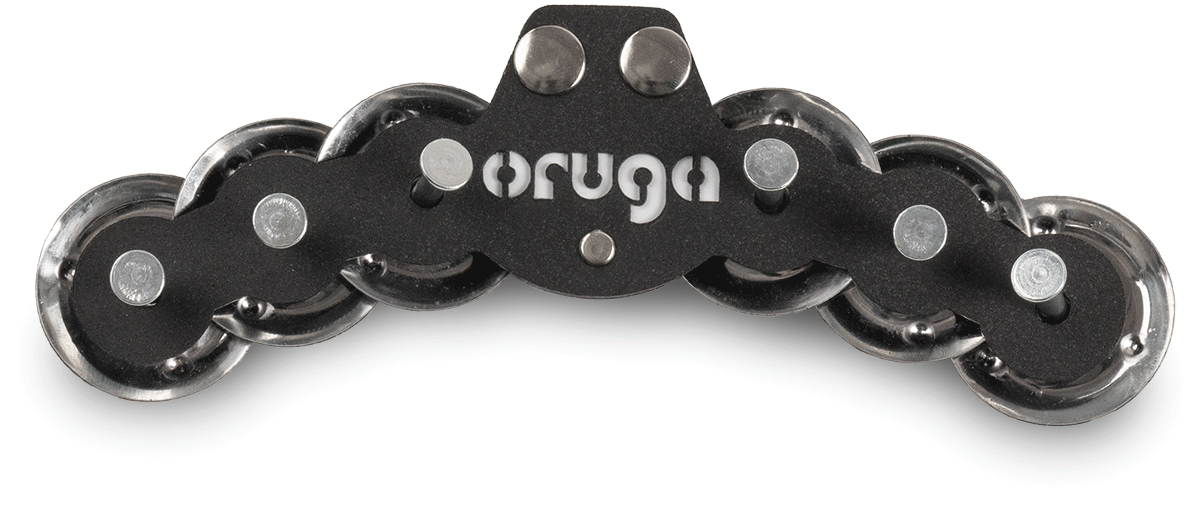 Oruga Jingles Klein