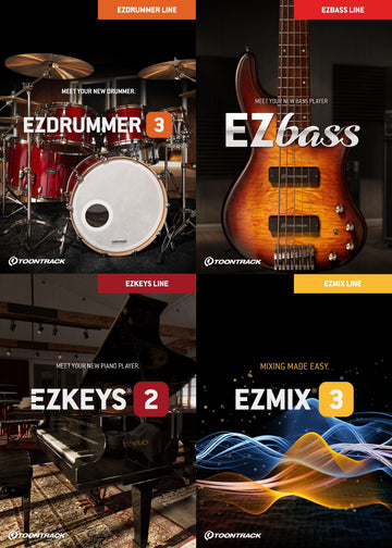 EZ Line Software Bundle