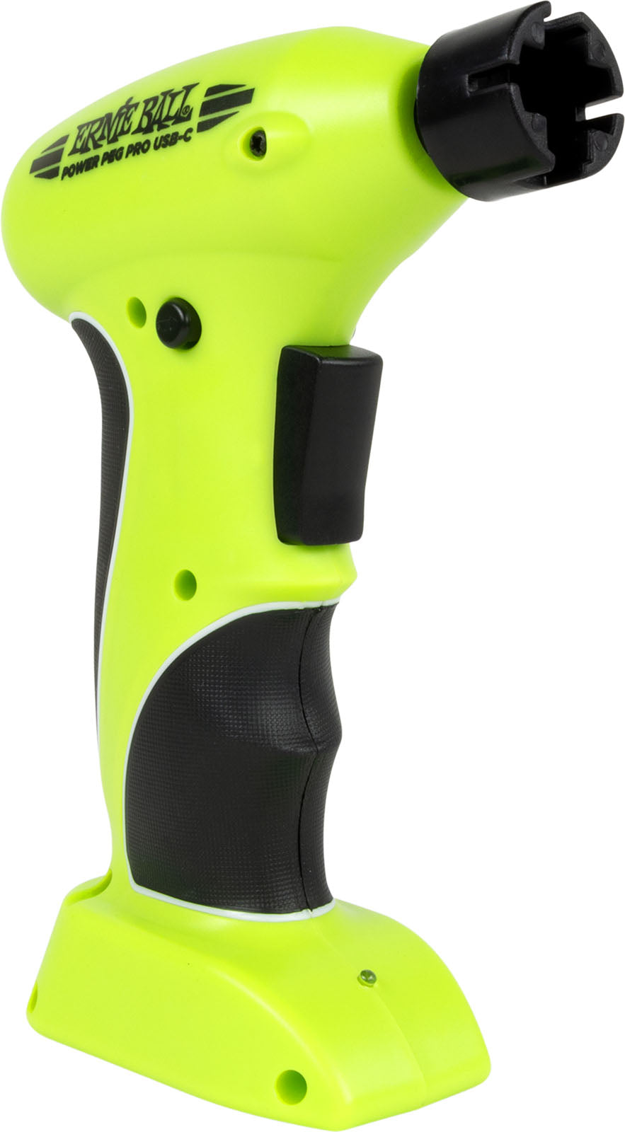 Ernie Ball POWER PEG PRO oplaadbaar via USB-C