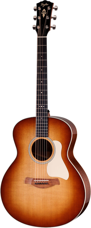Gold Label 514e Sunburst met crèmekleurige slagplaat Grand Auditorium