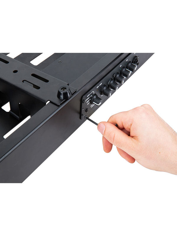 Veilige Brace-Steun Rockboard - Zilver