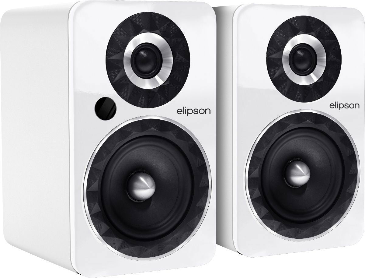 Prestige Facet 6B Phono BT Wit