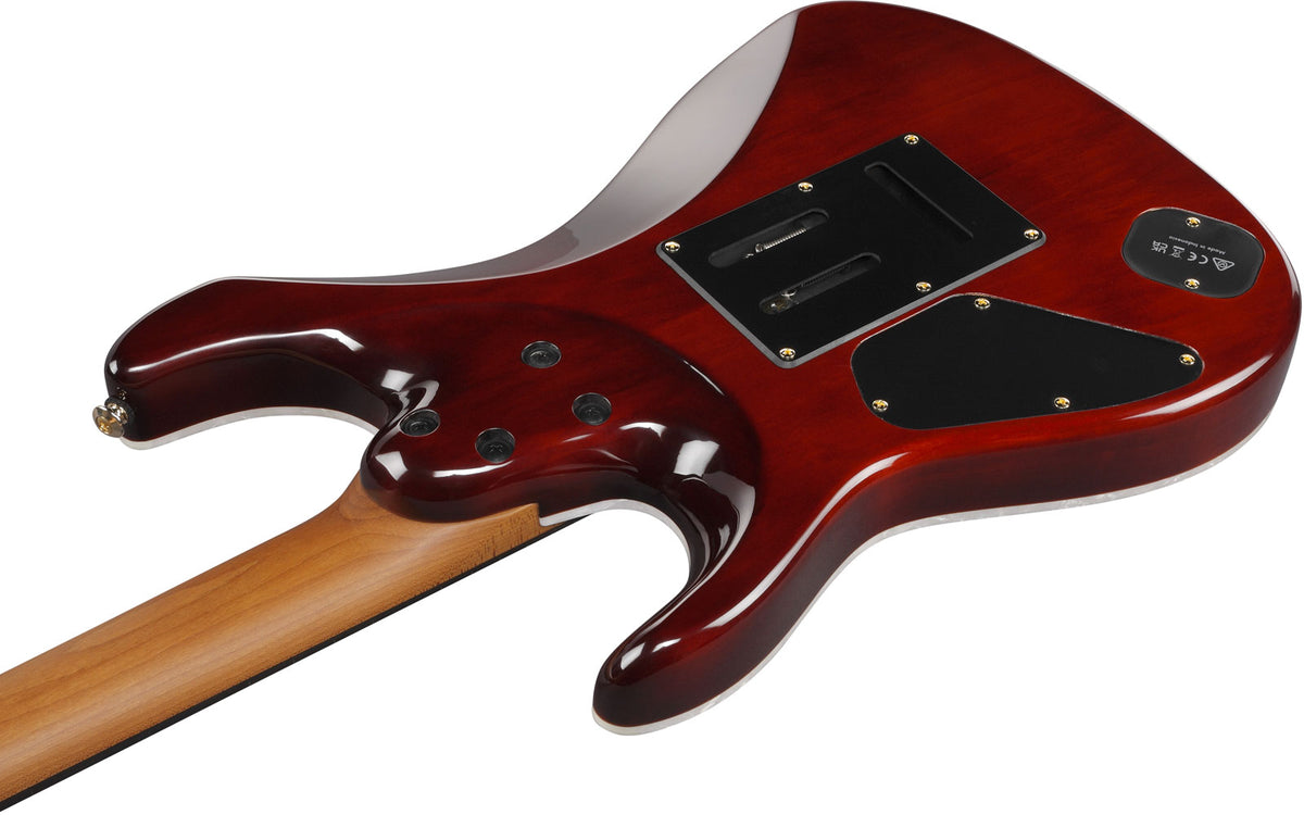 AZ47P1QM-DEB Drakenoog-Burst Premium