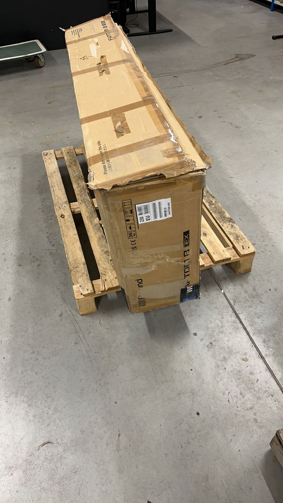 FANTOM 8 EX - BSTOCK