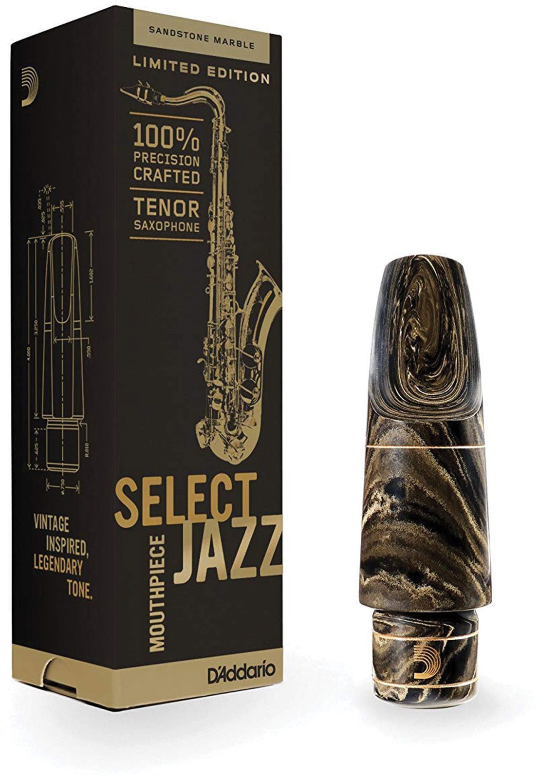 Select Jazz Marble D6M (Tenorsaxofoon)