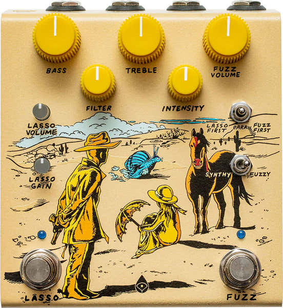Old Blood Noise Endeavors Pardner Fuzz