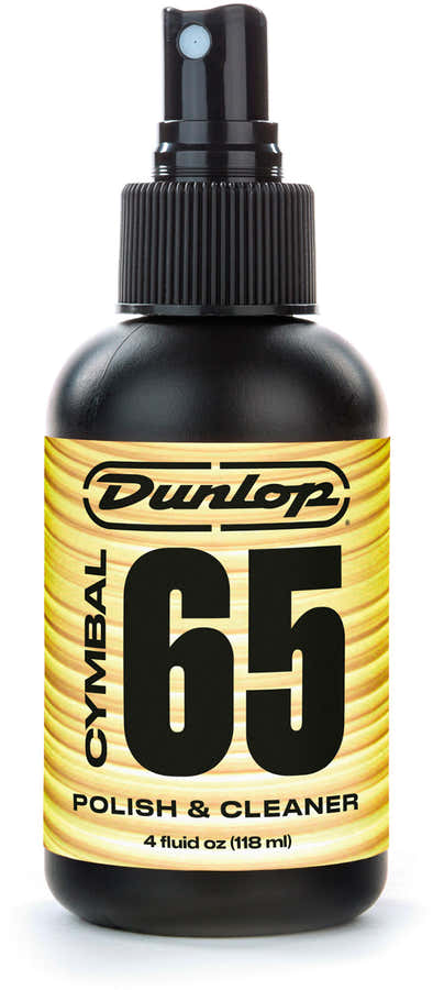 6434 Cymbal 65 poetsmiddel en reiniger 118ml