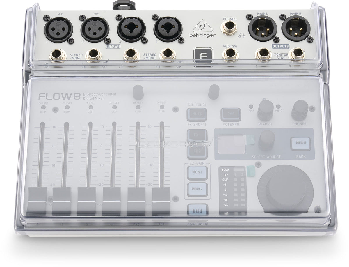 Hoes voor Behringer Flow 8