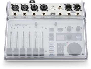 Hoes voor Behringer Flow 8
