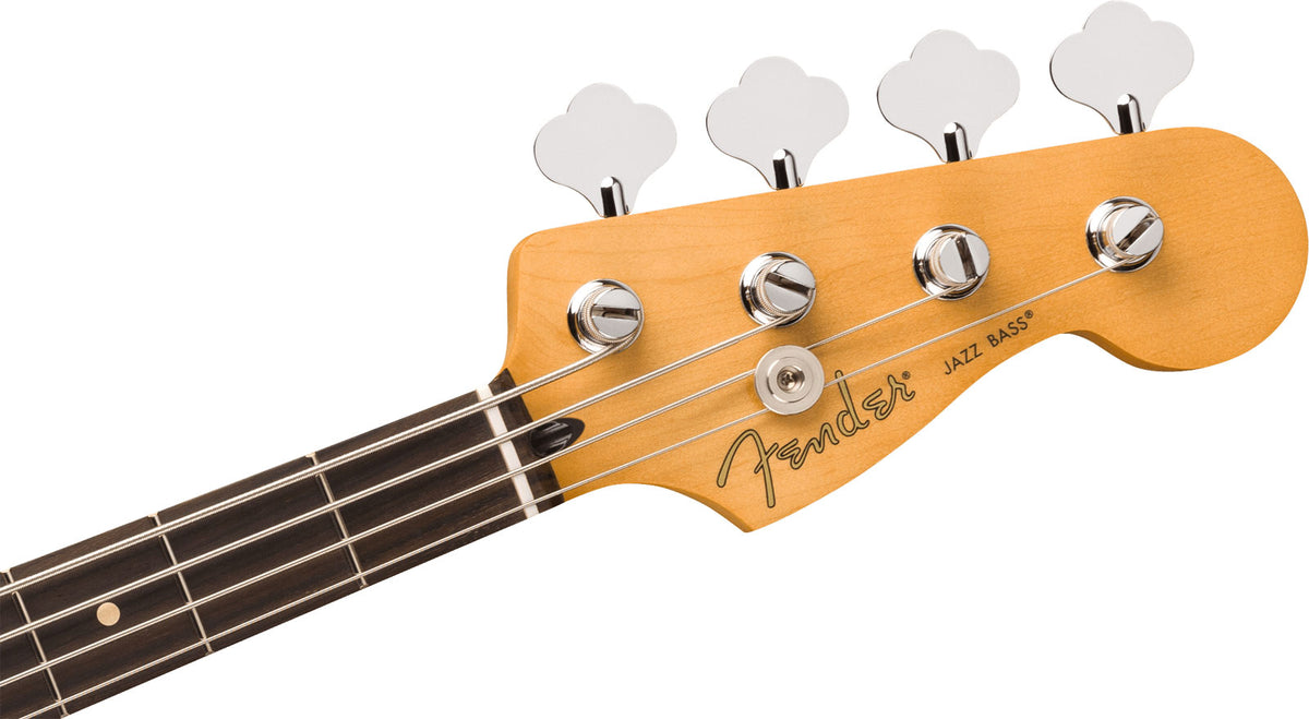 Jazz Bass Player II RW Berkgroen