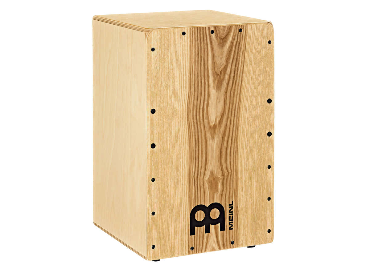 SC100HA - 11 3/4 X 19 3/4 SNARECRAFT CAJON HEART ASH FRONTPLATE