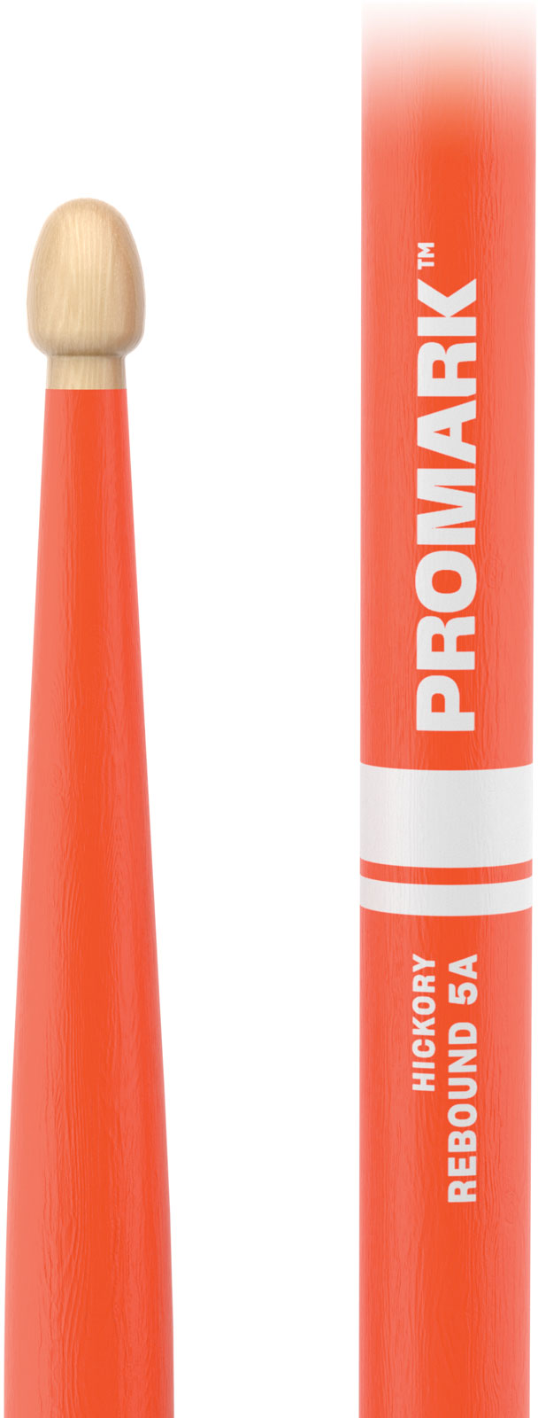 RBH565AW-ORANGE - Rebound 5A oranje eikelhouten tip