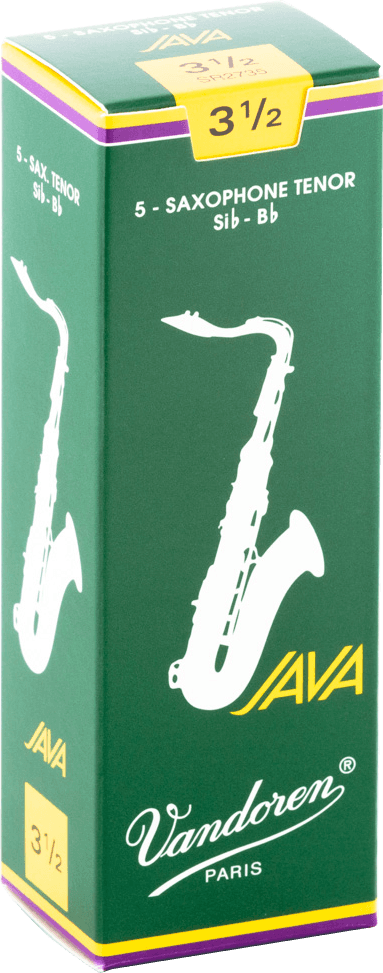 Java 3.5 - Tenorsaxofoon