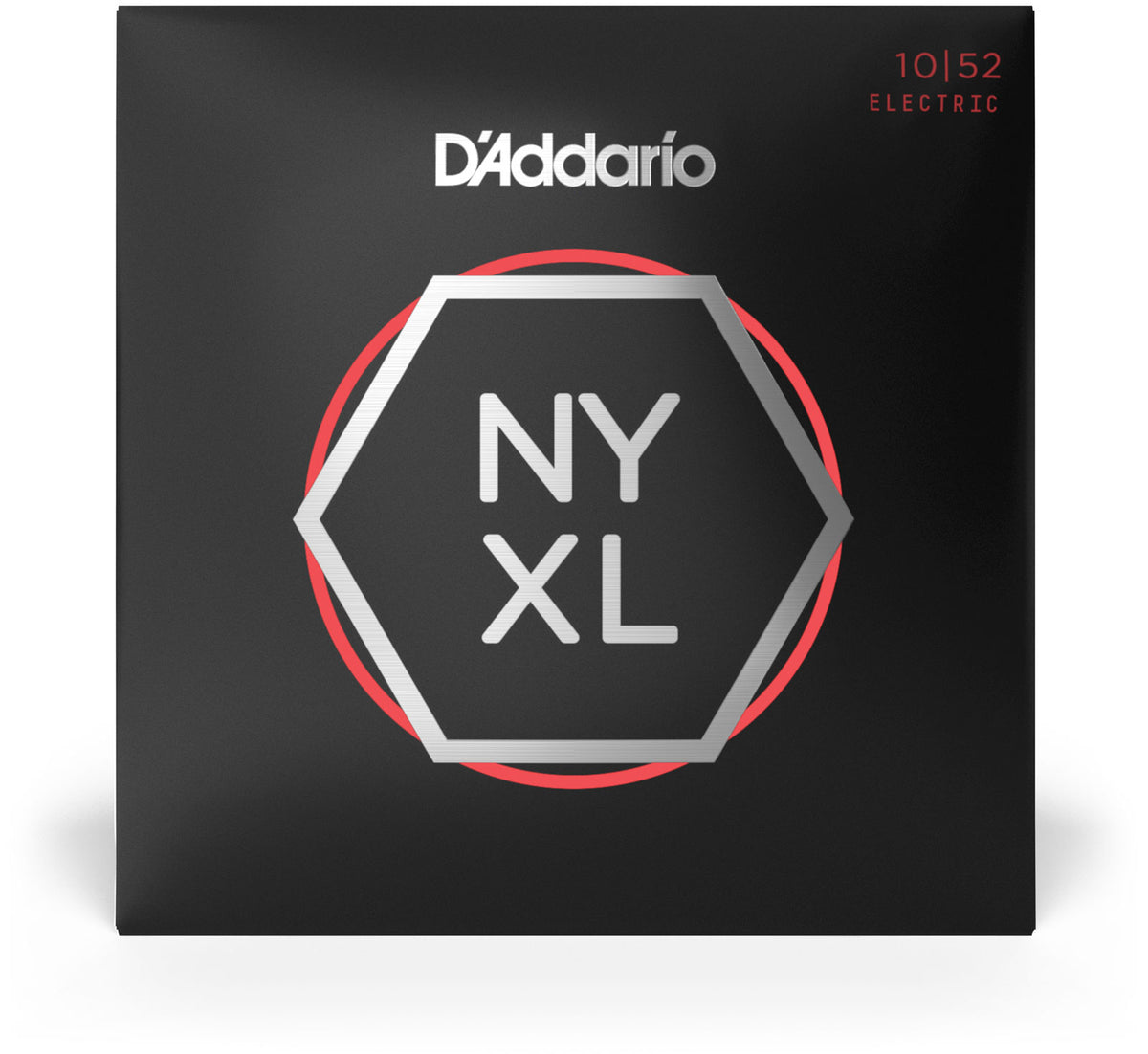 D'ADDARIO NYXL 10-52 NEW YORK XL LTHB LIGHT TOP HEAVY BOTTOM