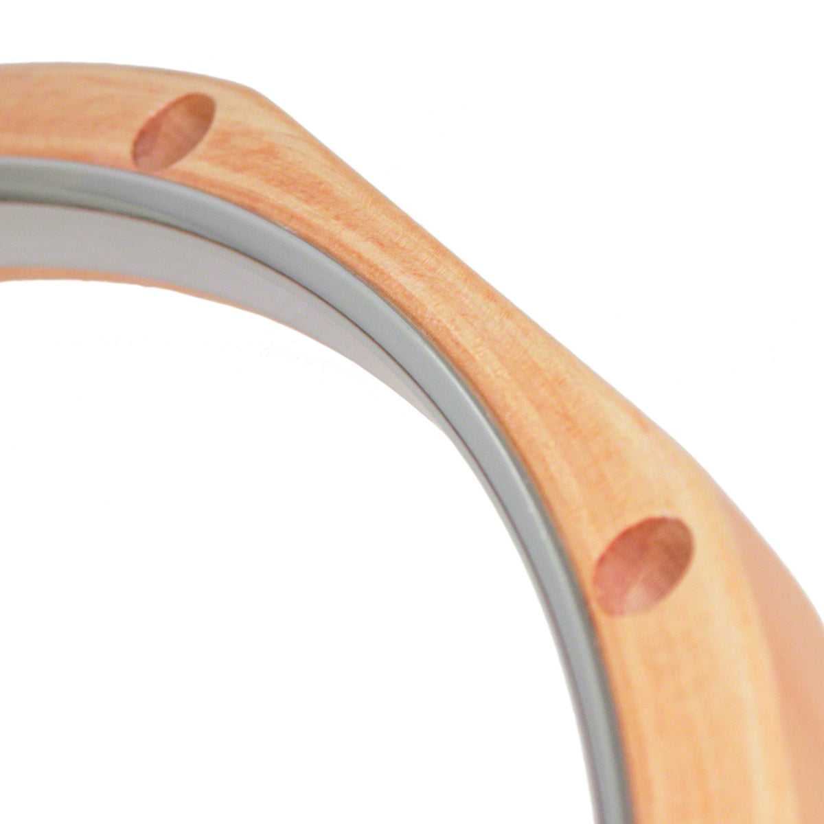 RMWH1014 14" Hybride spanring 10 gaten Esdoorn - staal