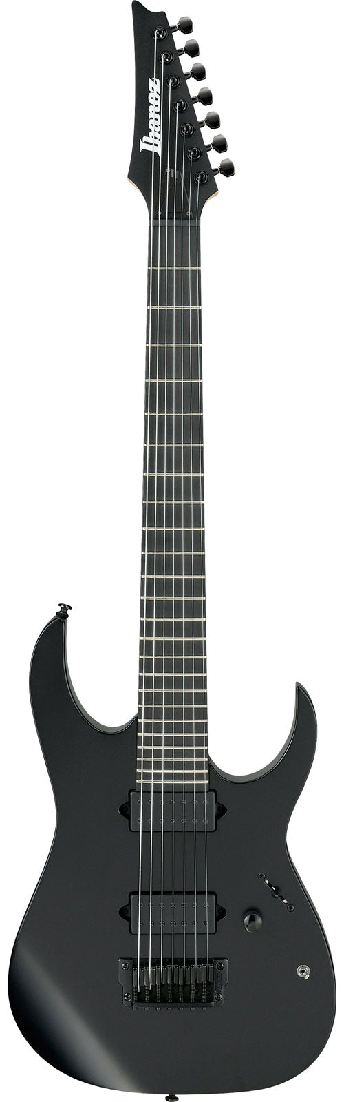 RGIXL7-BKF Zwart Mat Rgixl