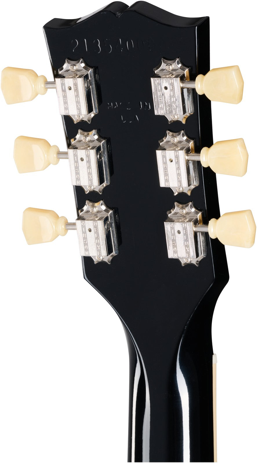 ES-335 Figured Deep Ocean Burst Original