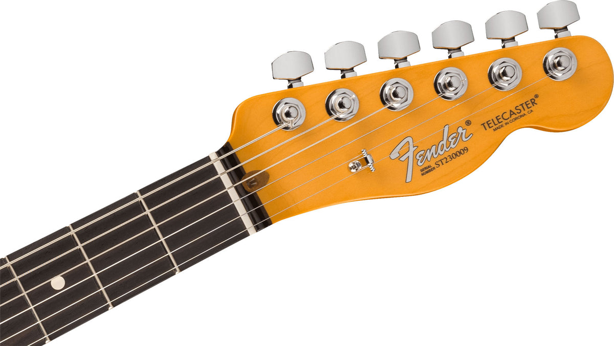 Telecaster Signature Susan Tedeschi RW Verouderd Caribbean Mist