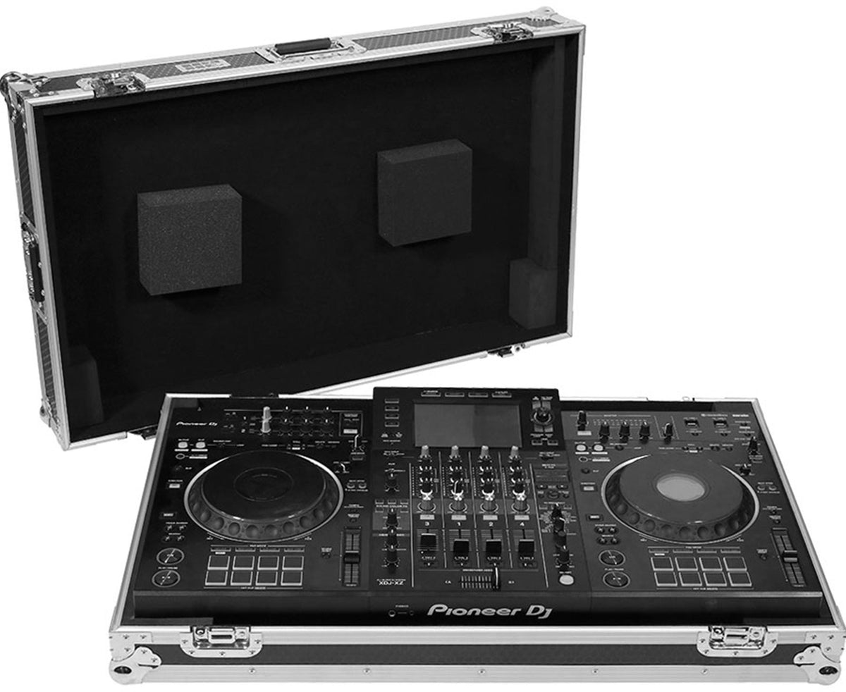 Pro XDJ-XZ Slim W Zilver