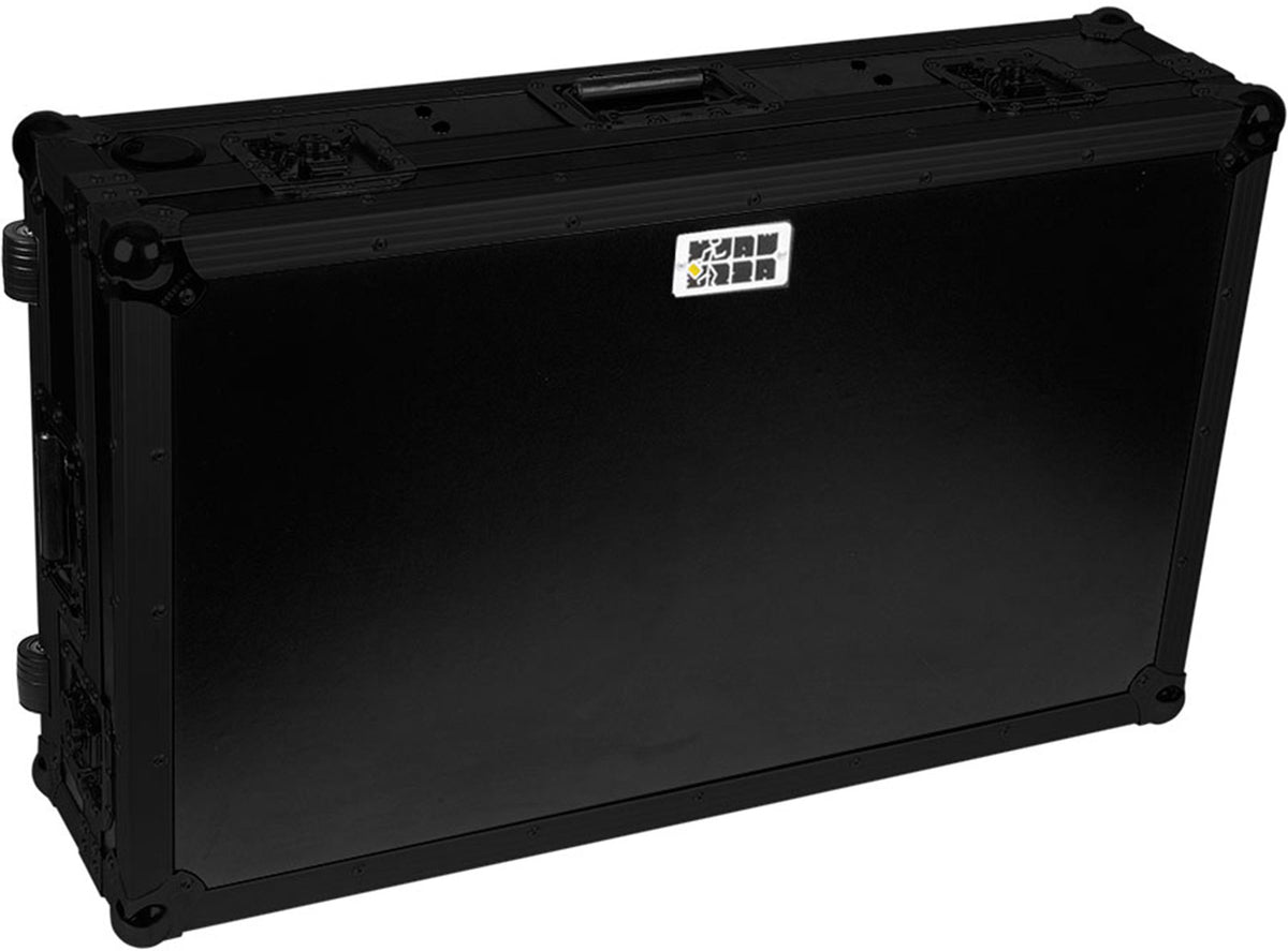 Flight Console 10/12'' XDJ700 en DJM750 W Zwart