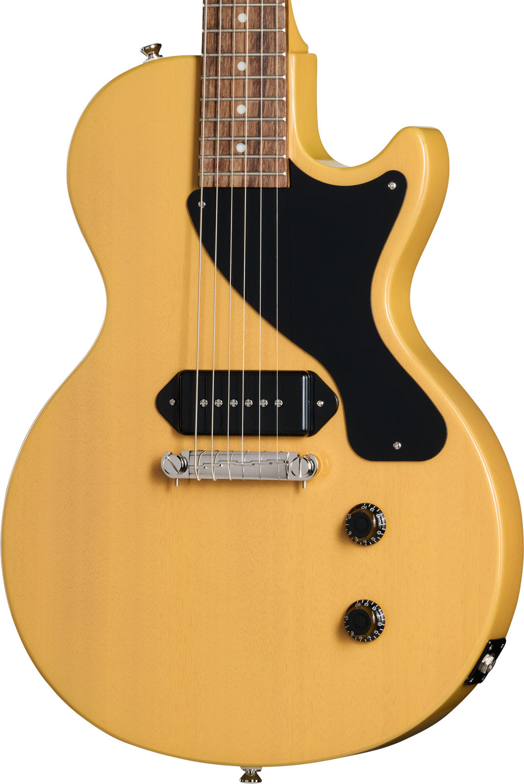 Les Paul Junior TV Yellow IBG