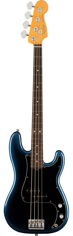 Precision Bass American Professional II RW Donkere Nacht