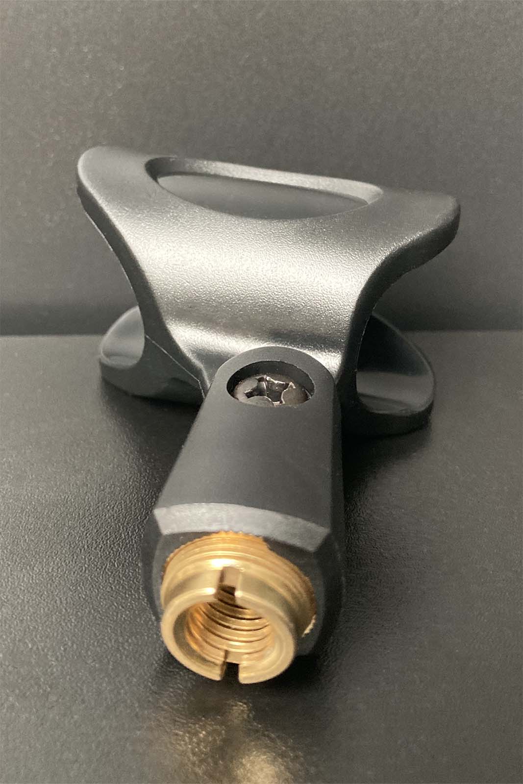 UHF-microfoonklem groot