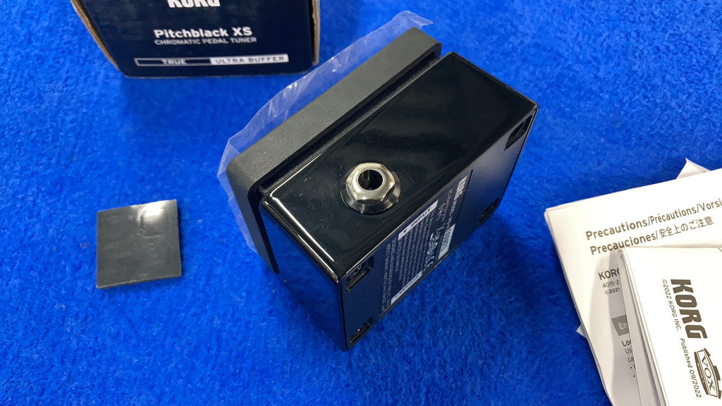 Tuners Pitchblack PB-XS - Stock B