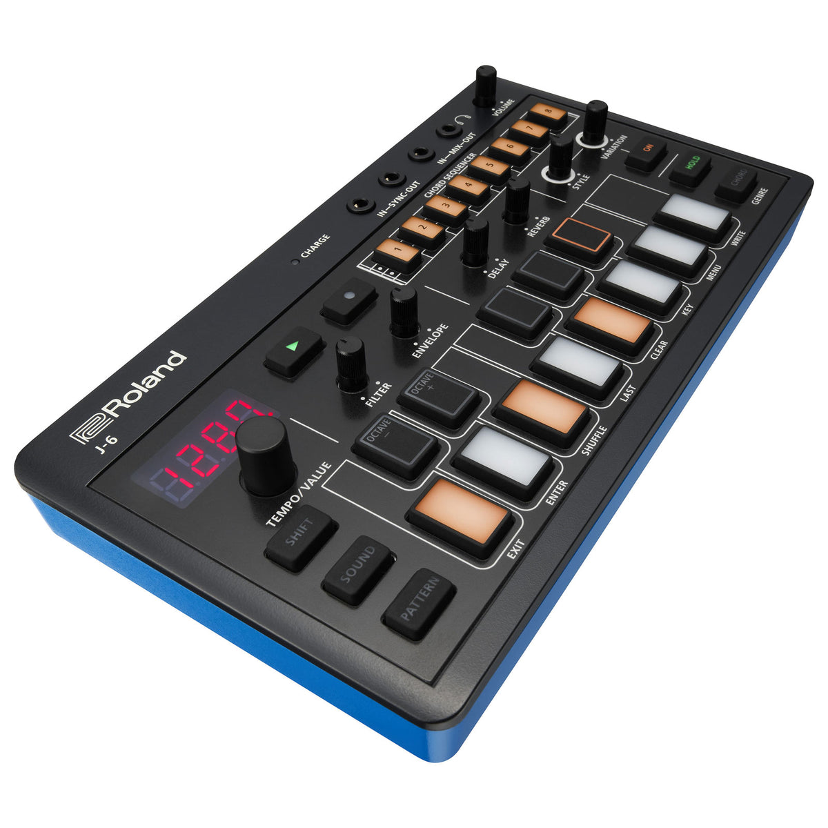 Aira Compact J-6 Akkoordsynthesizer