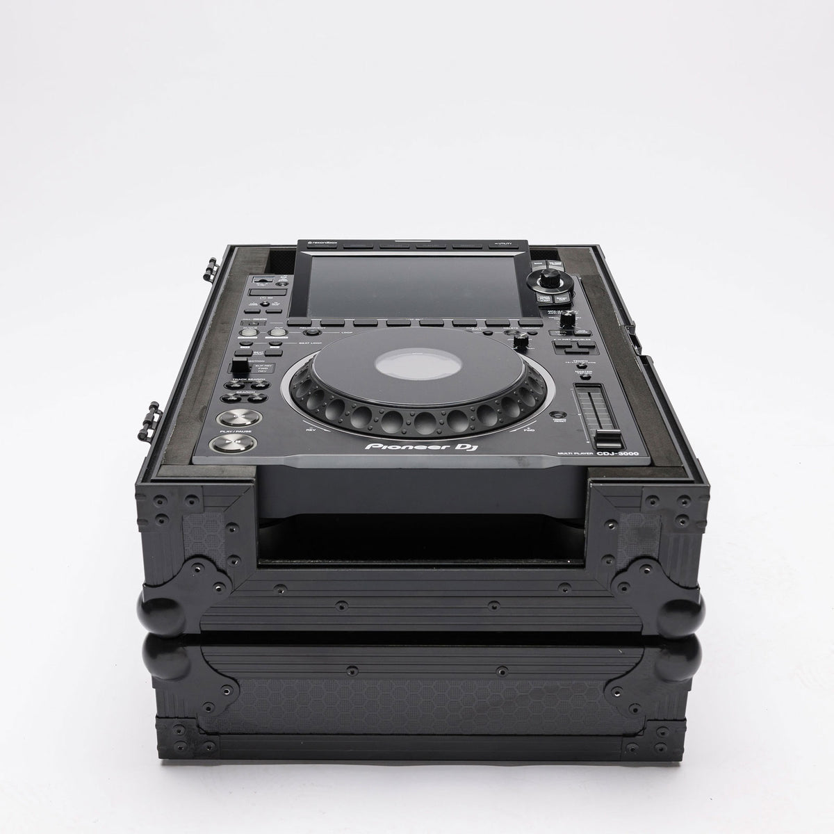 Multi-formaat koffer Player/mixer Zwart/zwart