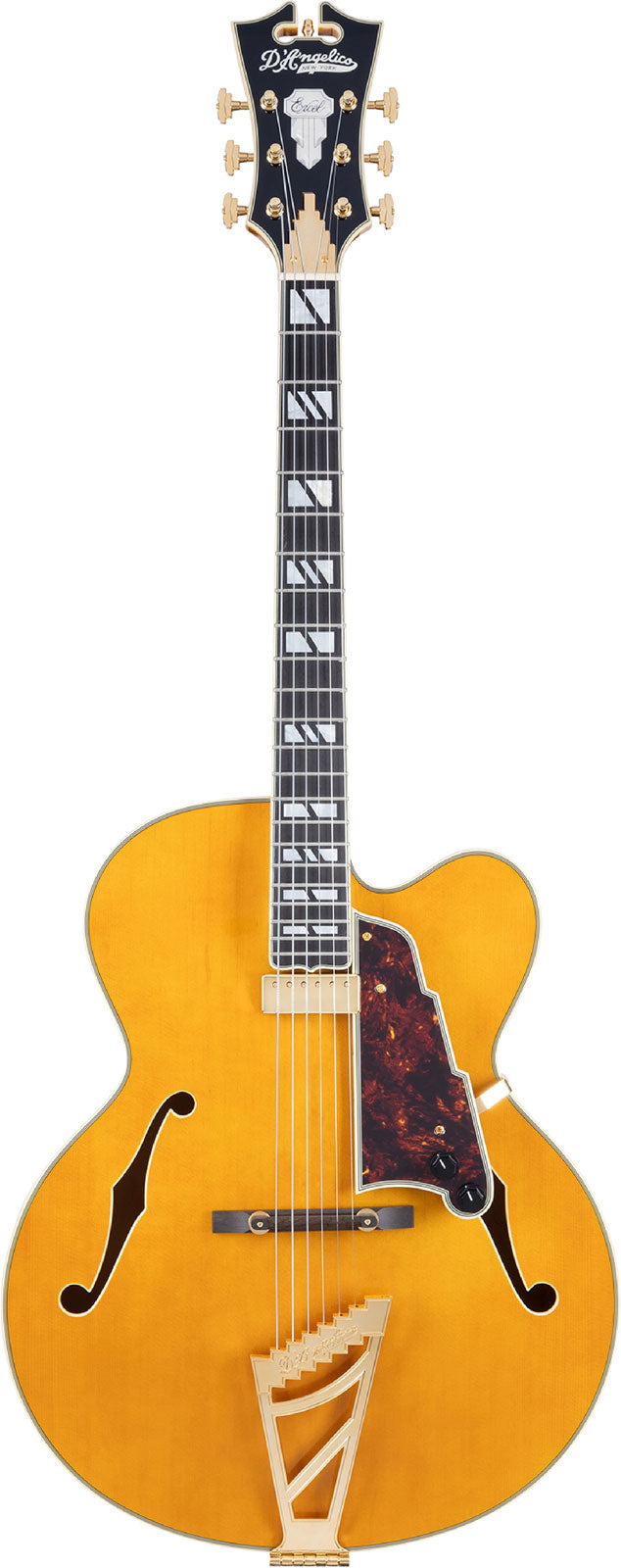 D'Angelico Elektrische gitaren