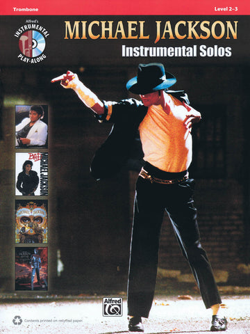 Michael Jackson - Instrumentale solo's