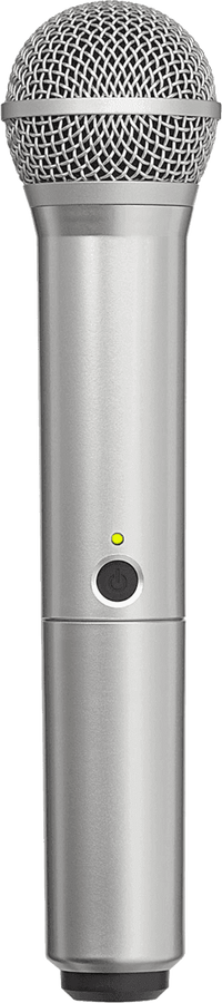 WA712-SIL-SILVER ZENDERBEHUIZING VOOR BLX2-PG62