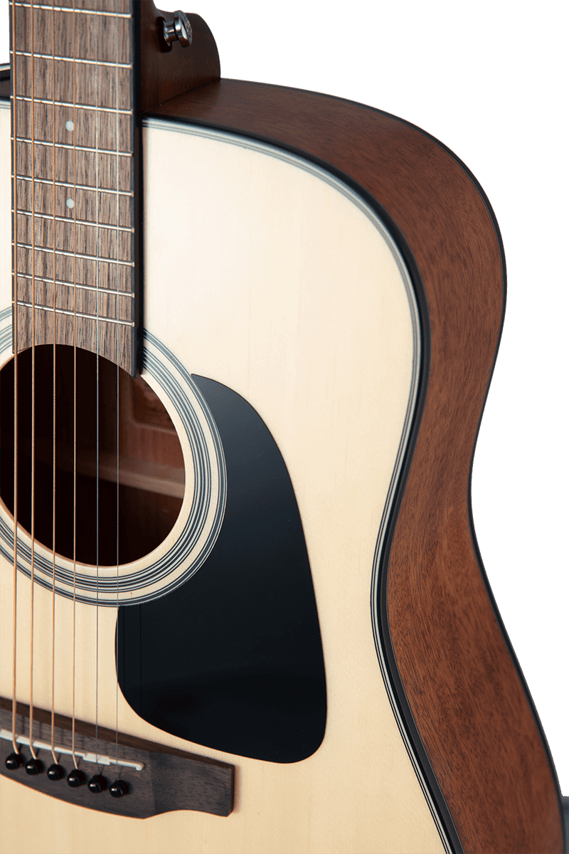 GLD12ENS 12 Dreadnought Sparren-Mahonie