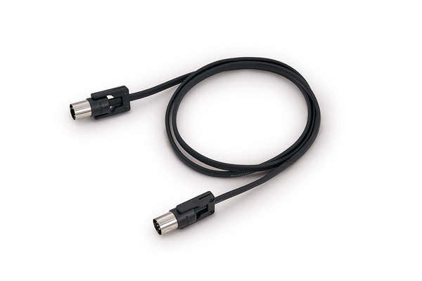 Flax Plug MIDI CAB-md-FX-100-bk