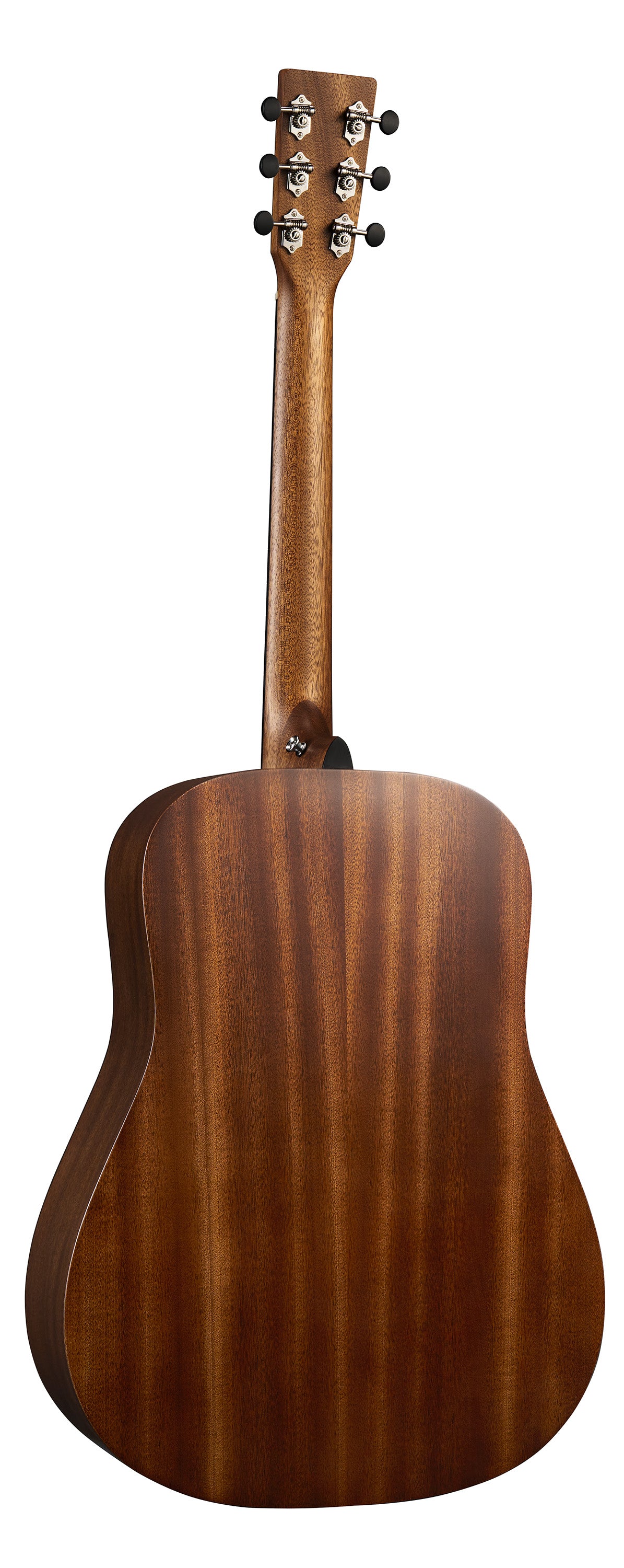 D-10E Retro Satijn Sparrenhout/Sapele