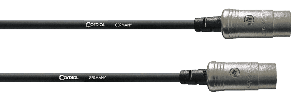 MIDI-kabel 6 M