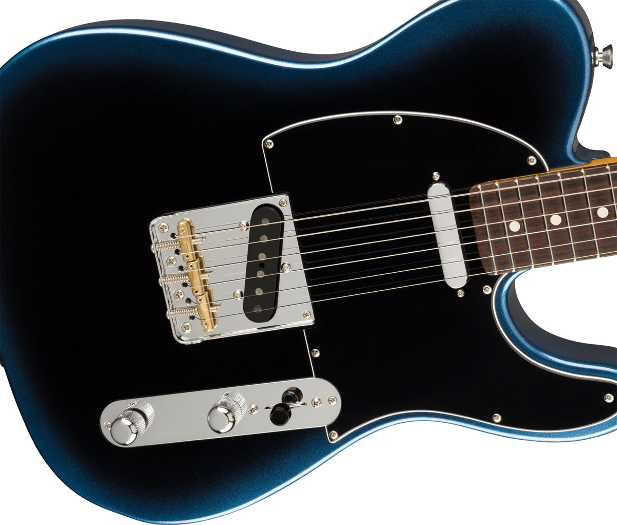 Telecaster American Professional II RW Donkere nacht