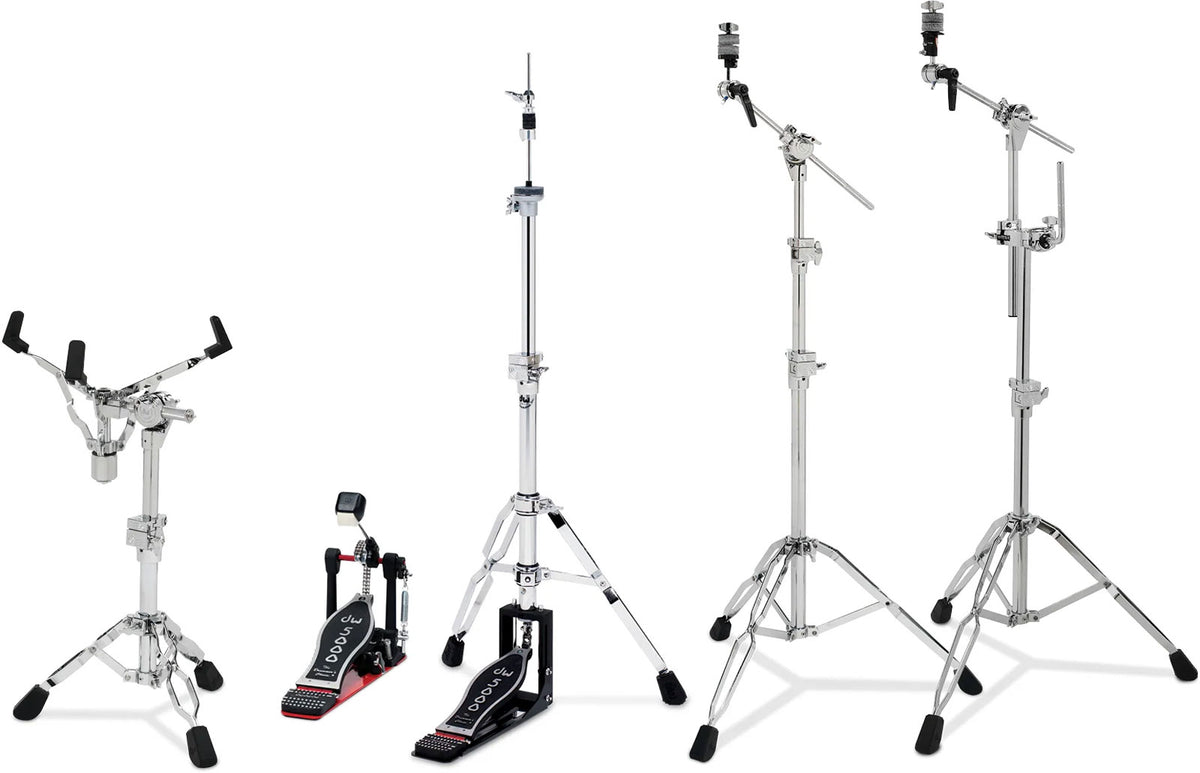 DW Drum Workshop DWCP5000PK4 - DW 5000 Series 5 Piece Hardware Pack