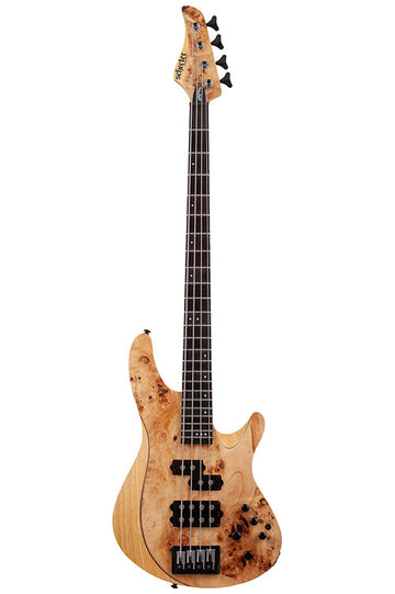 Reaper-4 Natureel satijn
