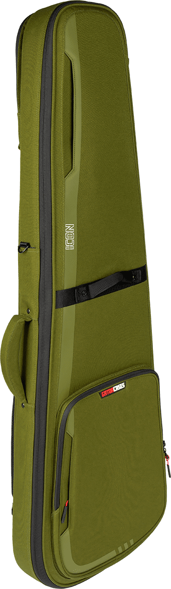 Bass Green Softcase - ICON