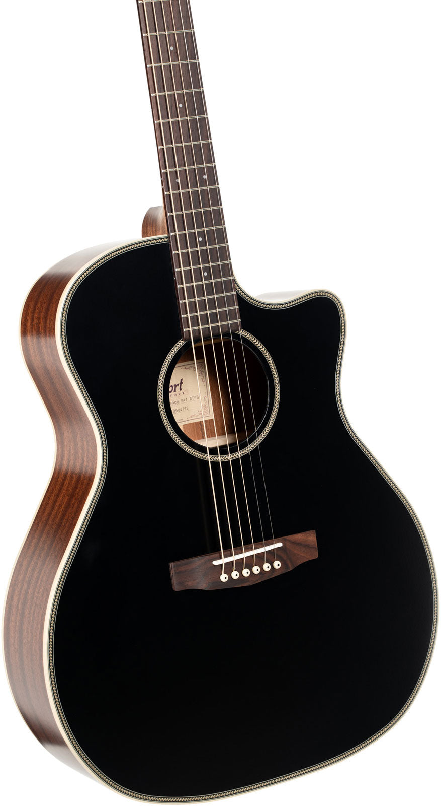 Essence Ga4 Black Top